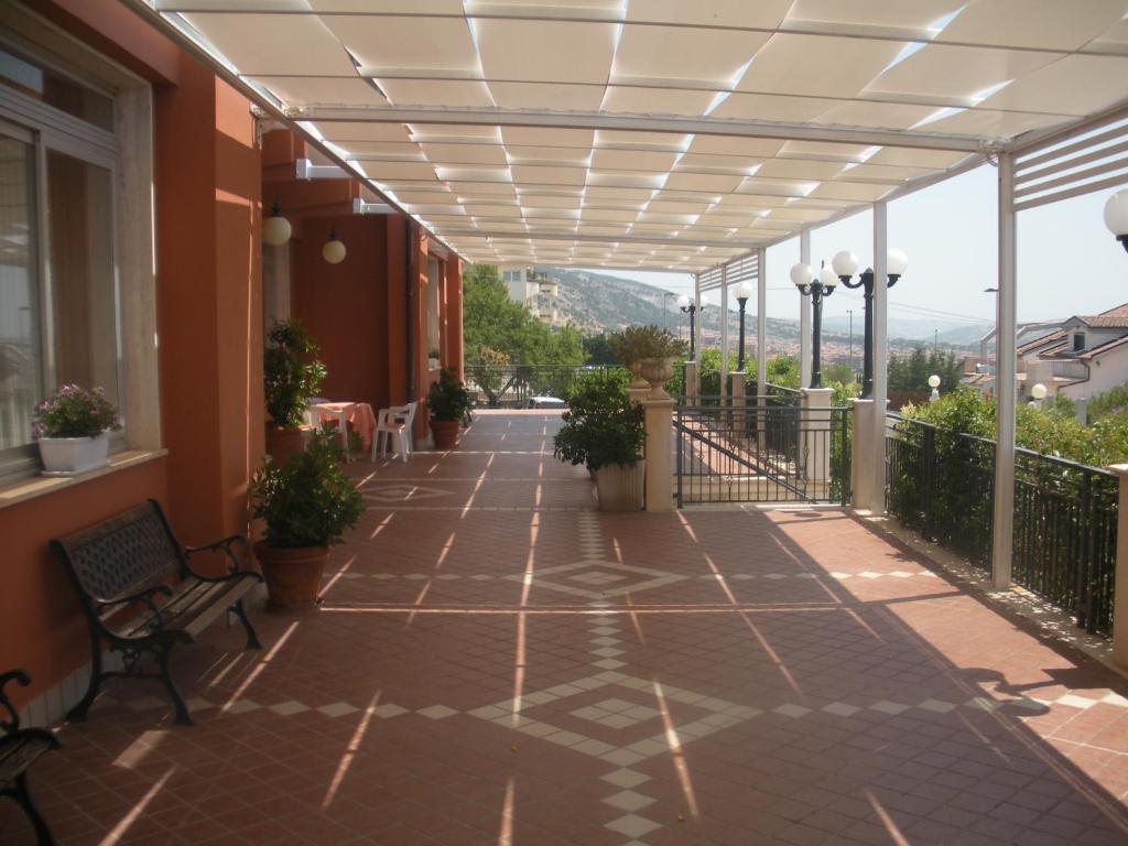 La Perla Del Gargano Hotel