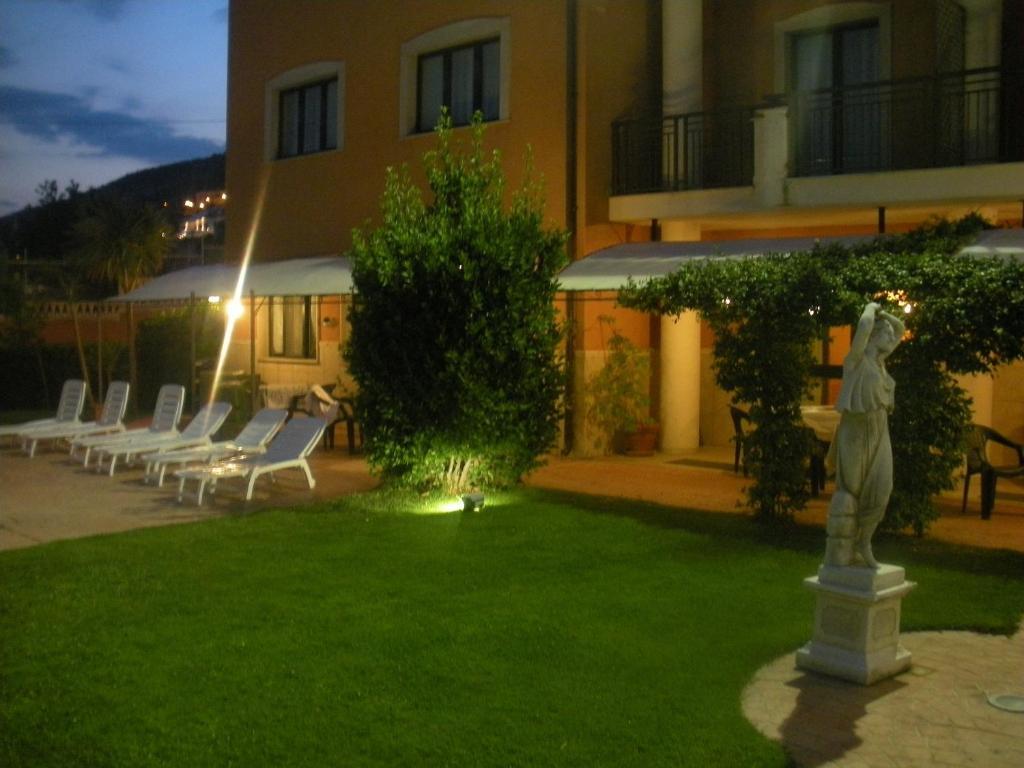 La Perla Del Gargano Hotel 3*